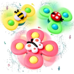 Baby Bath Fidget Spinner