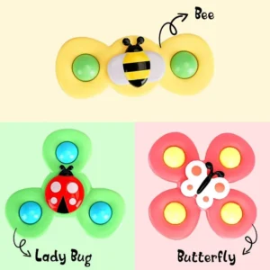 Baby Bath Fidget Spinner - Image 3