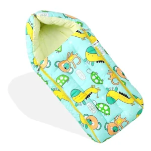 Cotton Baby Bed For Infants (New Born)