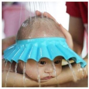 Baby Shower Cap Silicone